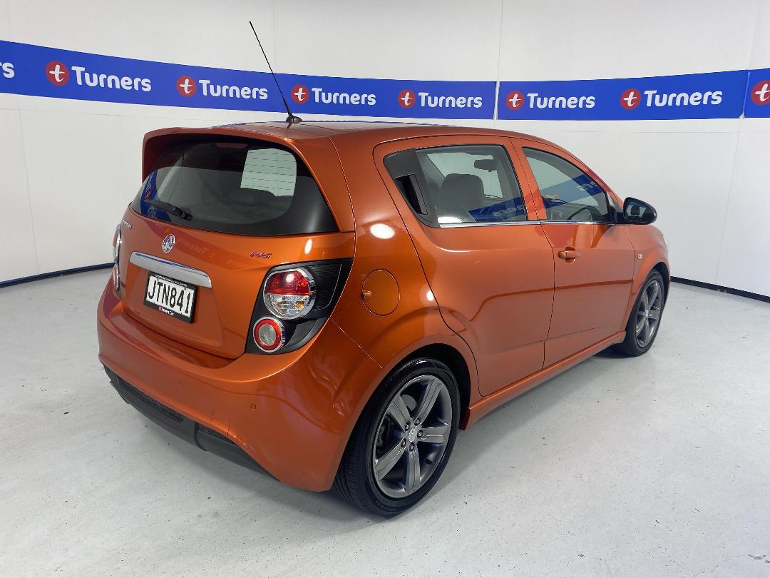 Photo '7' of Holden Barina