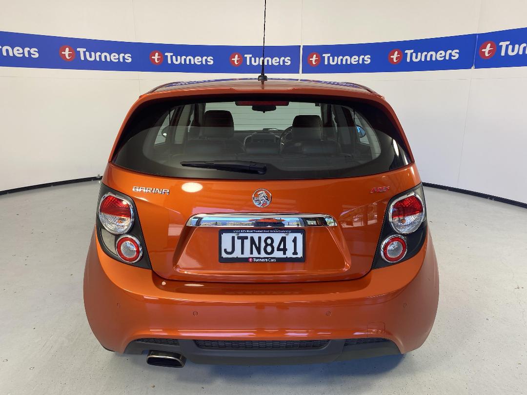 Photo '6' of Holden Barina