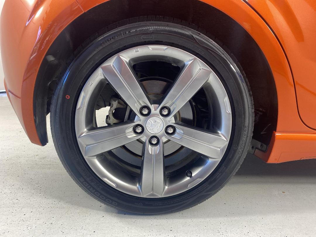 Photo '12' of Holden Barina