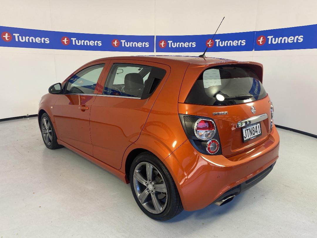 Photo '5' of Holden Barina