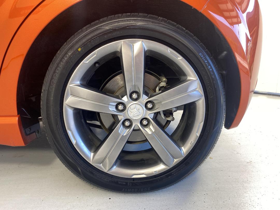 Photo '11' of Holden Barina