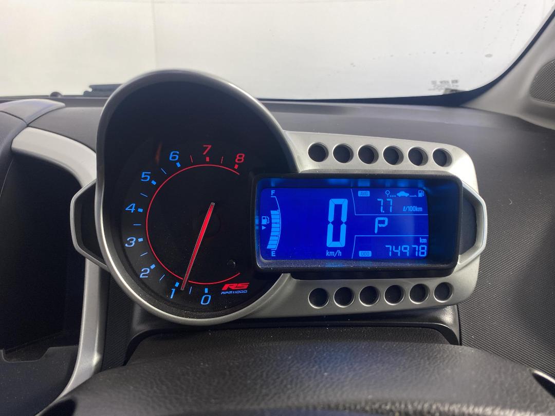 Photo '21' of Holden Barina