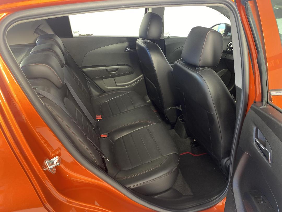 Photo '20' of Holden Barina