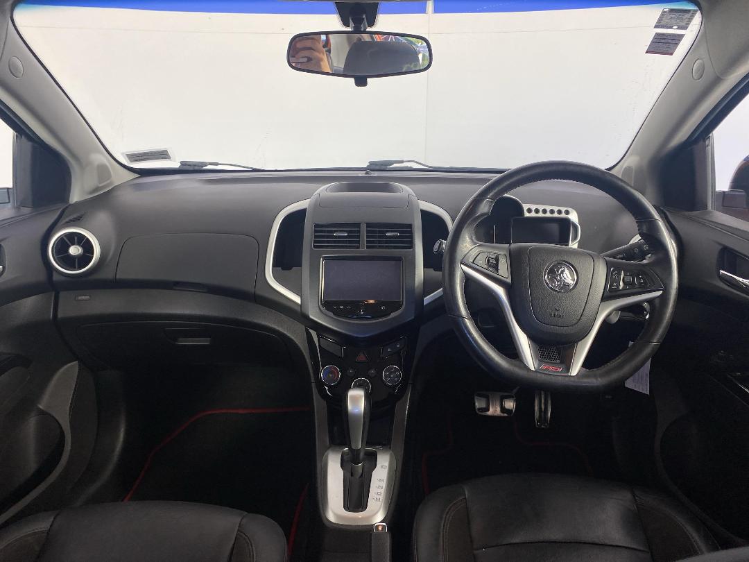 Photo '17' of Holden Barina