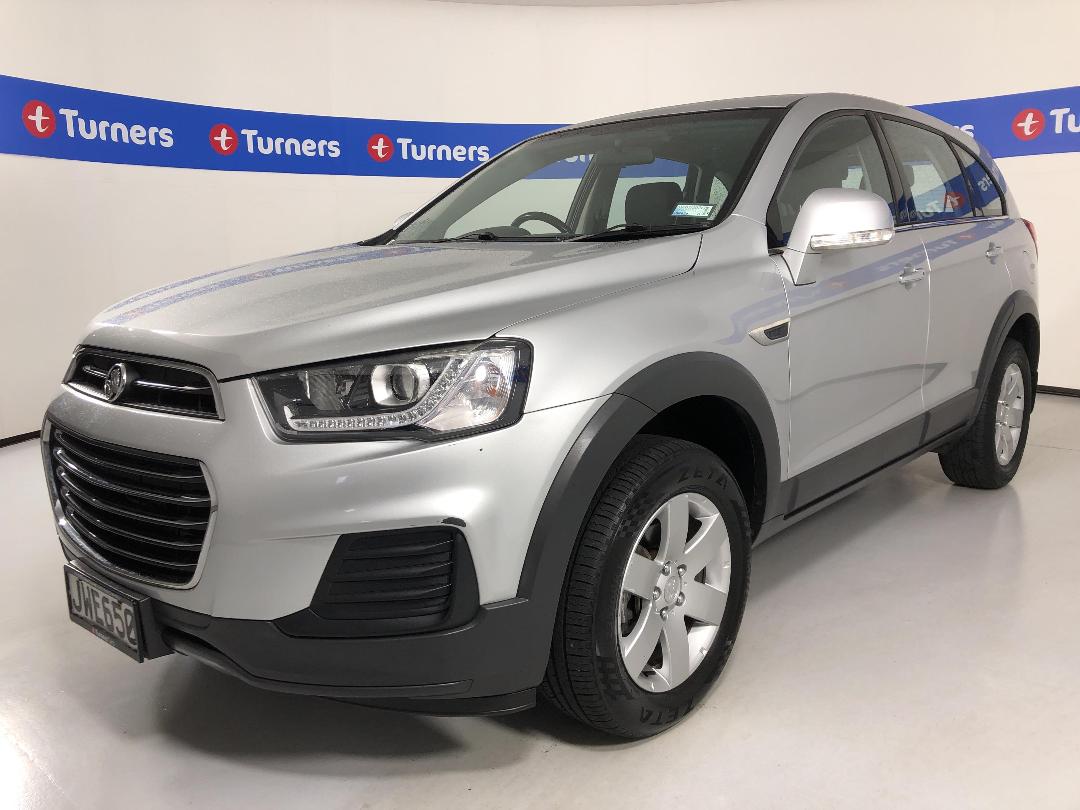 Photo '4' of Holden Captiva 5 Photo '4' of Holden Captiva 5