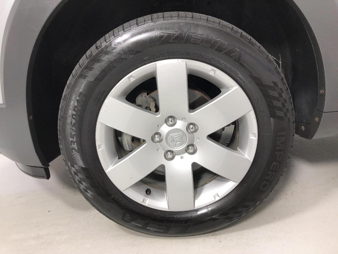 Photo '10' of Holden Captiva 5 Photo '10' of Holden Captiva 5