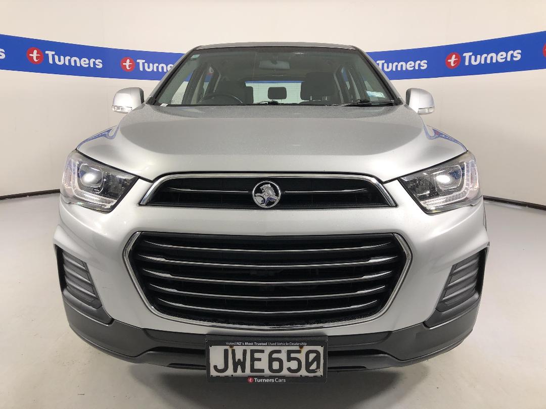 Photo '2' of Holden Captiva 5 Photo '2' of Holden Captiva 5