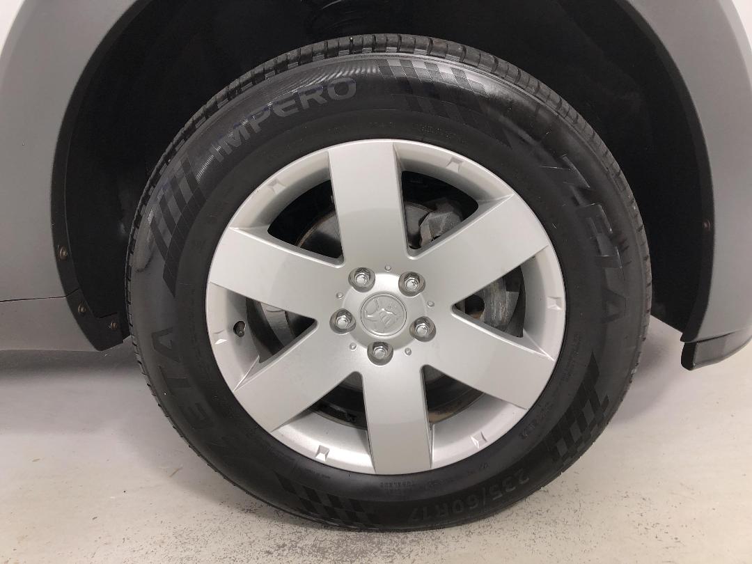 Photo '9' of Holden Captiva 5 Photo '9' of Holden Captiva 5