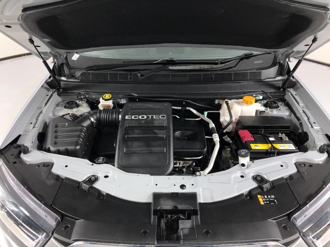 Photo '13' of Holden Captiva 5 Photo '13' of Holden Captiva 5