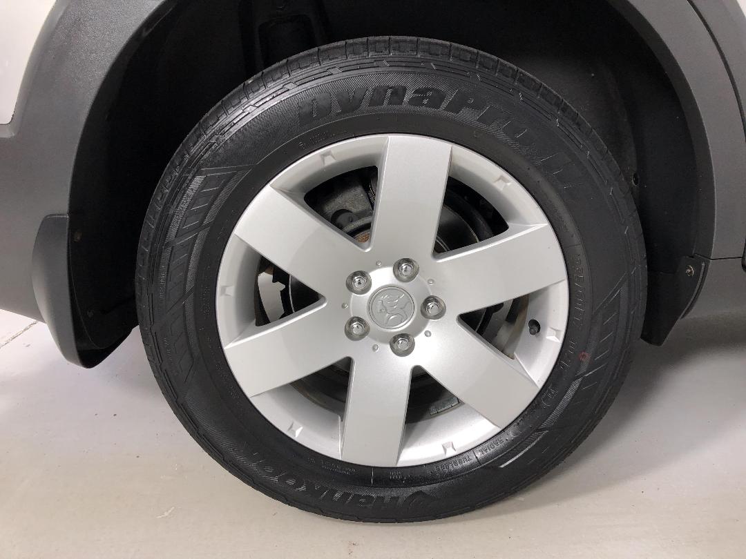 Photo '12' of Holden Captiva 5 Photo '12' of Holden Captiva 5