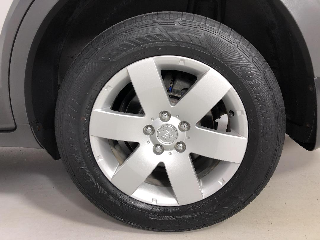 Photo '11' of Holden Captiva 5 Photo '11' of Holden Captiva 5