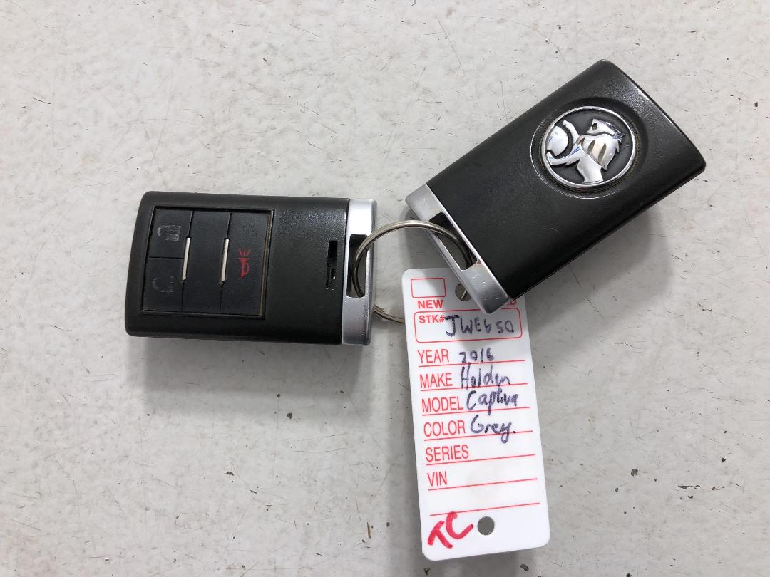 Photo '22' of Holden Captiva 5 Photo '22' of Holden Captiva 5