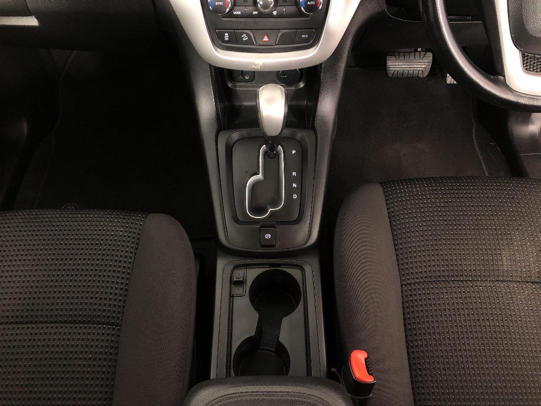 Photo '18' of Holden Captiva 5 Photo '18' of Holden Captiva 5