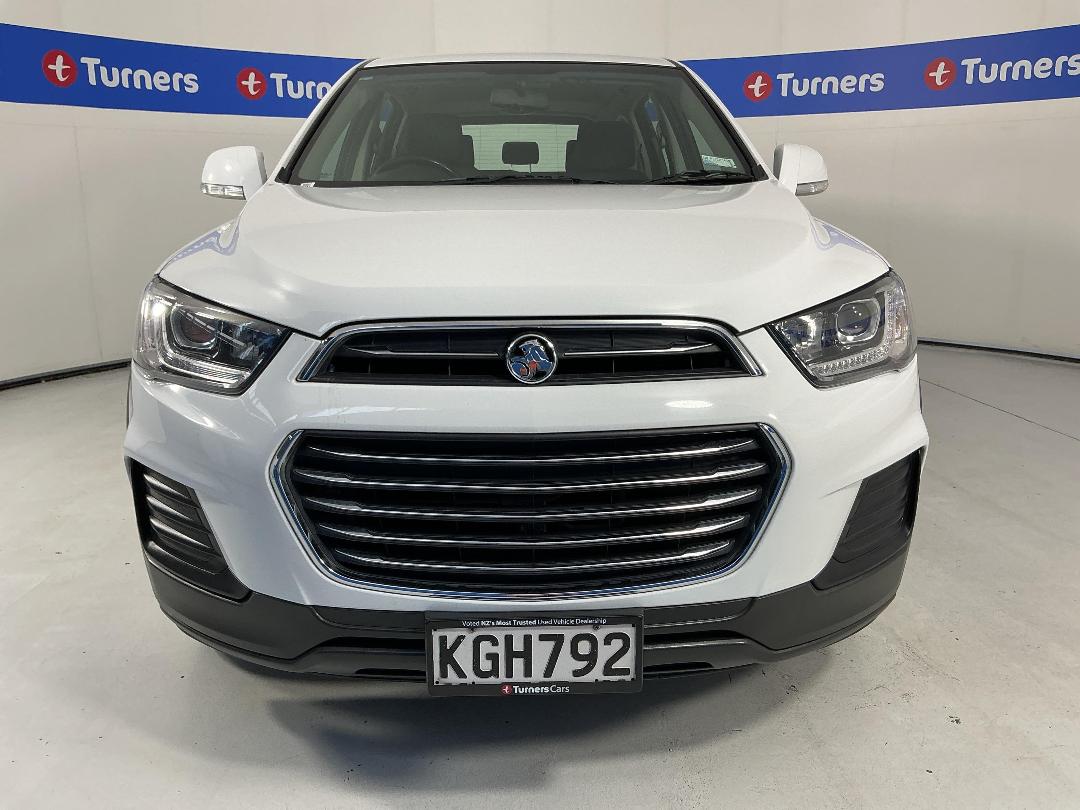 Photo '2' of Holden Captiva 5