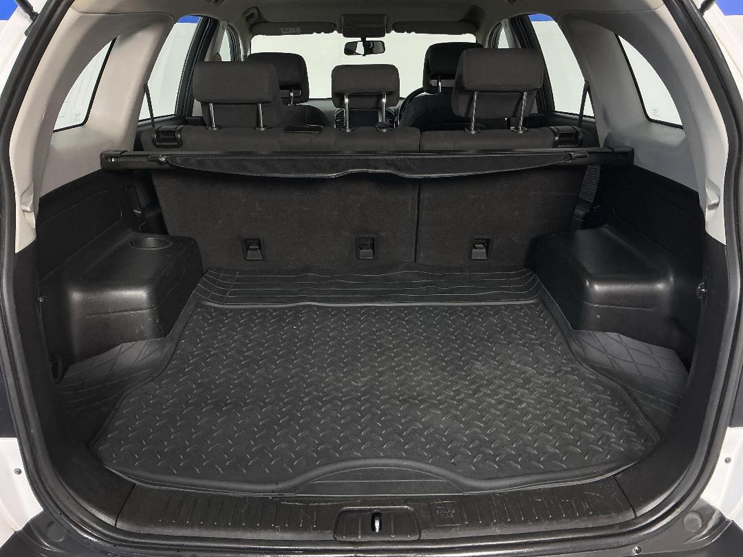 Photo '14' of Holden Captiva 5