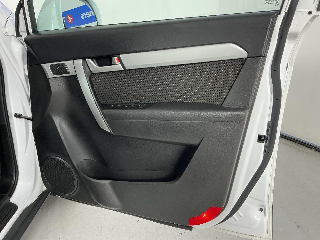 Photo '15' of Holden Captiva 5