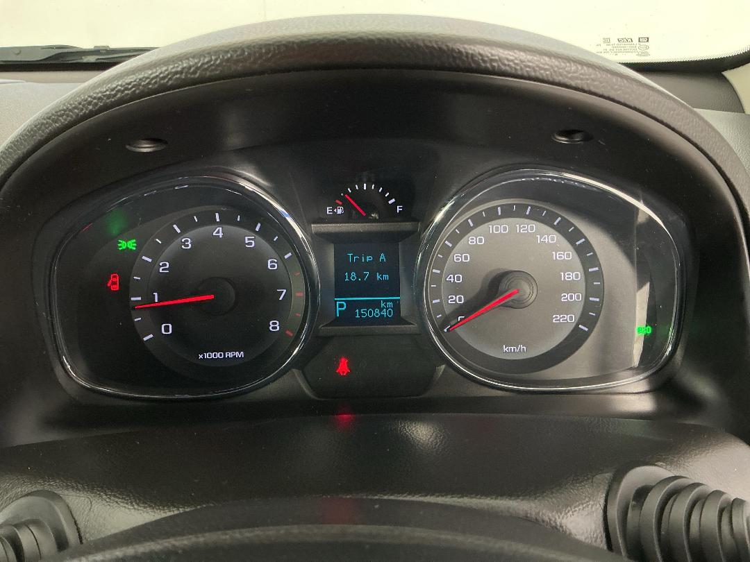 Photo '21' of Holden Captiva 5