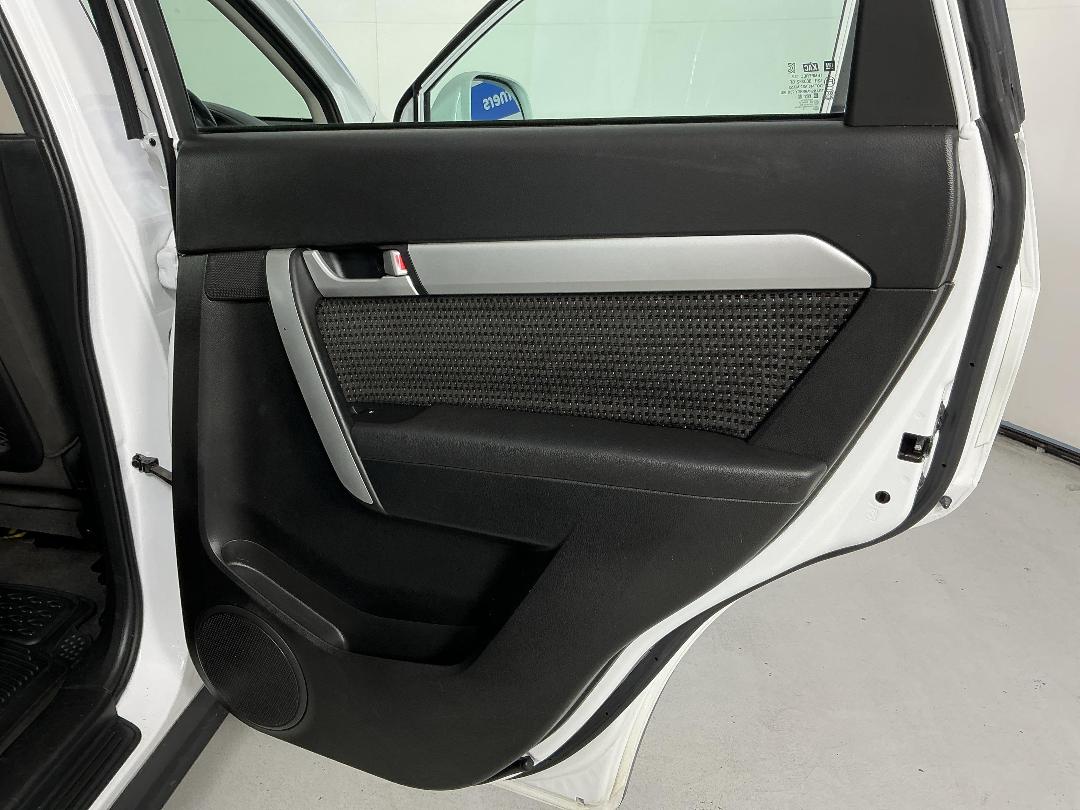 Photo '19' of Holden Captiva 5