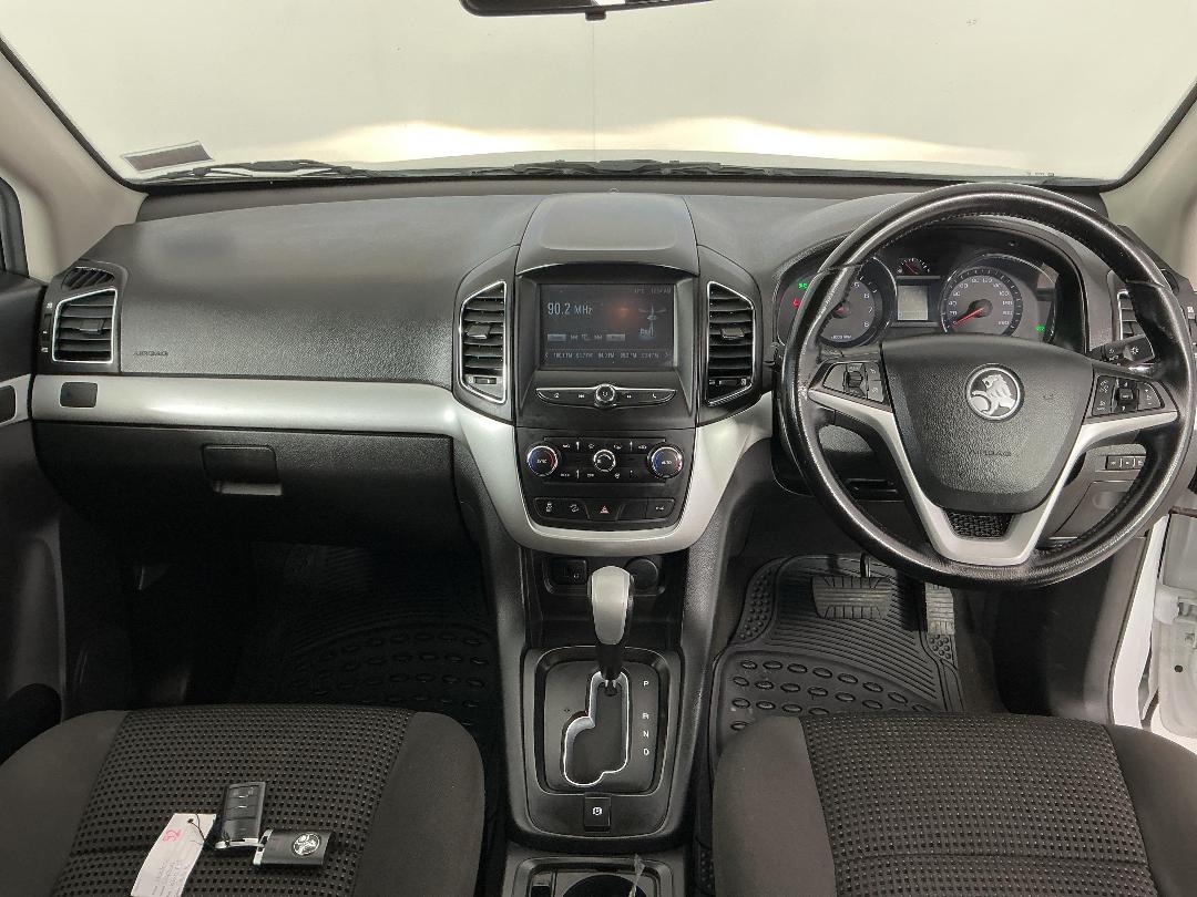 Photo '17' of Holden Captiva 5