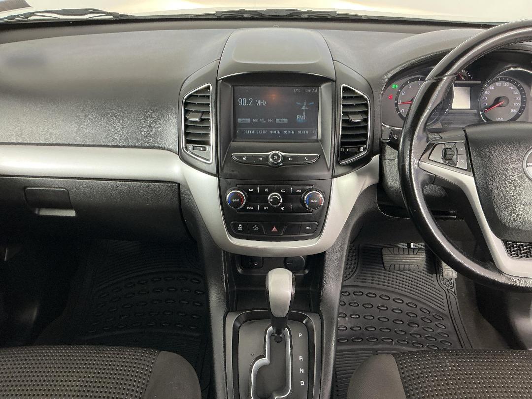 Photo '18' of Holden Captiva 5