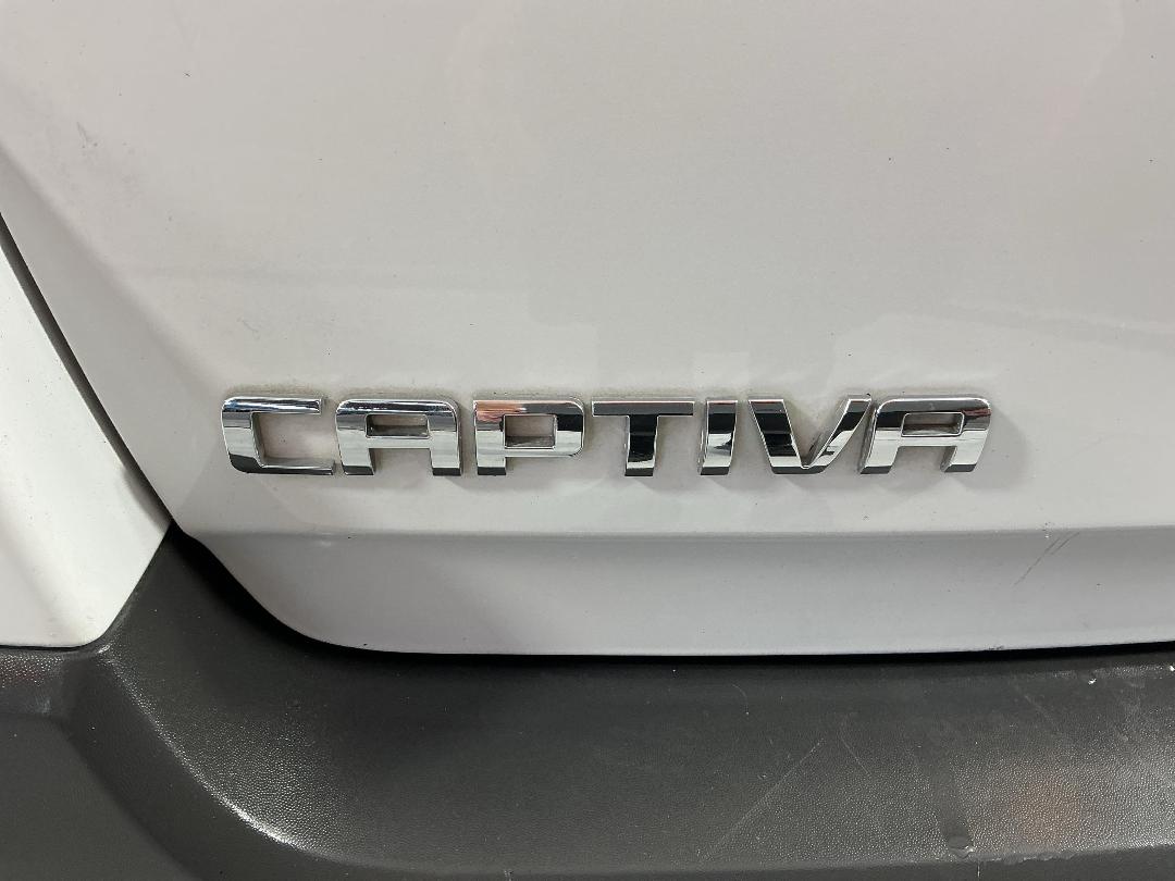 Photo '29' of Holden Captiva 5