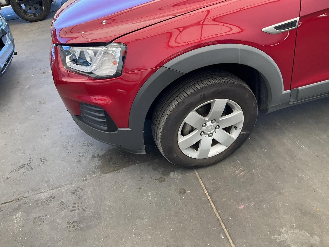 Photo '6' of Holden Captiva 5 LS