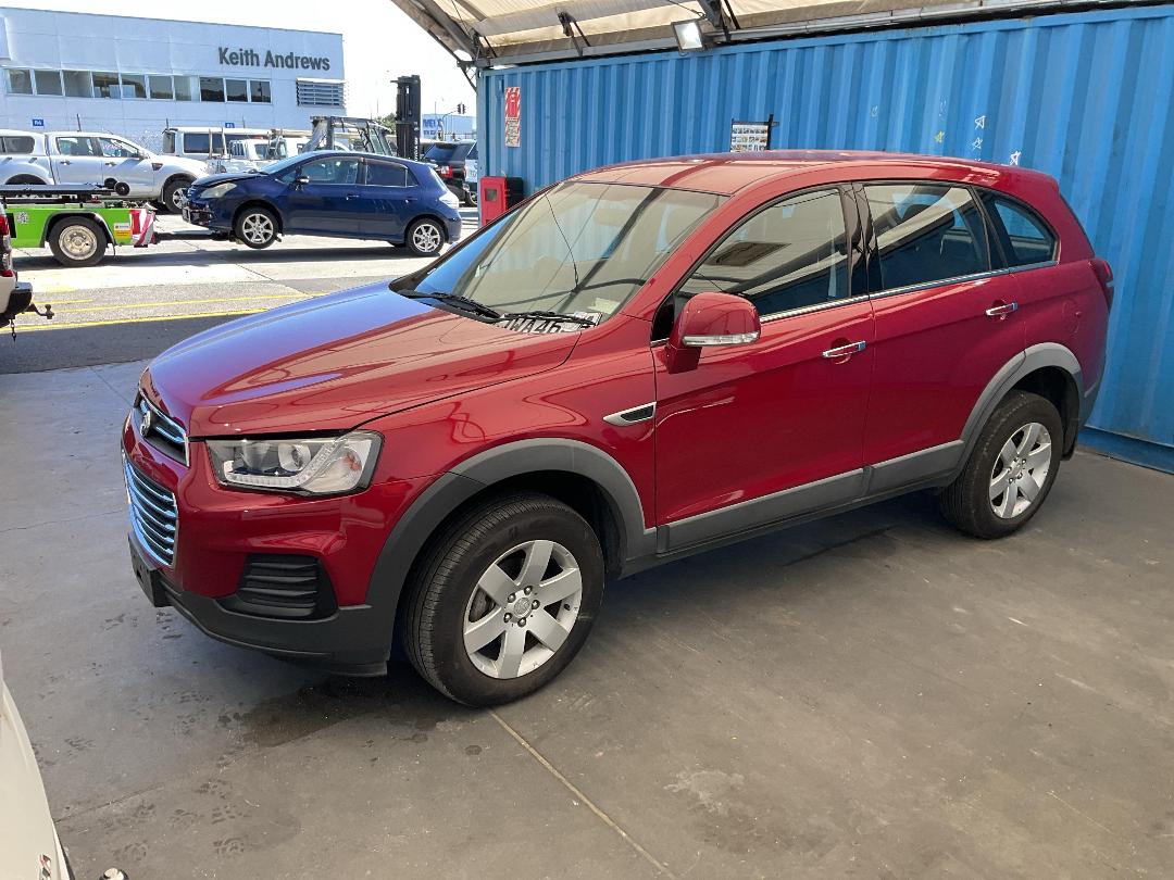 Photo '5' of Holden Captiva 5 LS