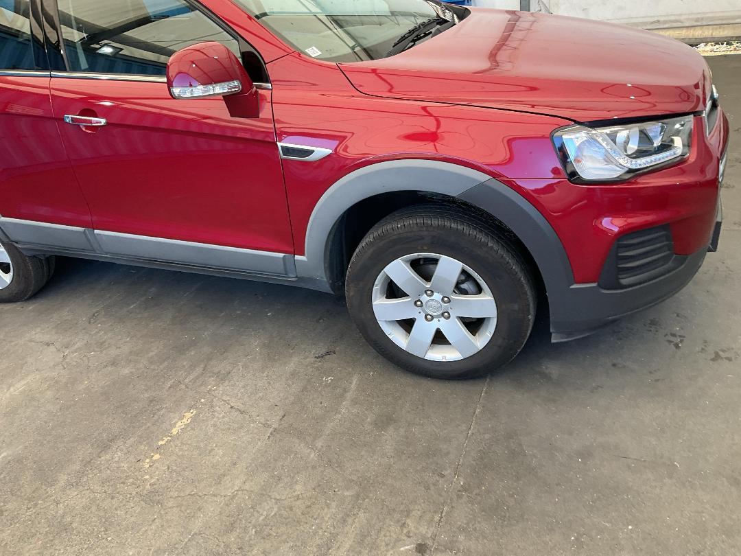 Photo '2' of Holden Captiva 5 LS