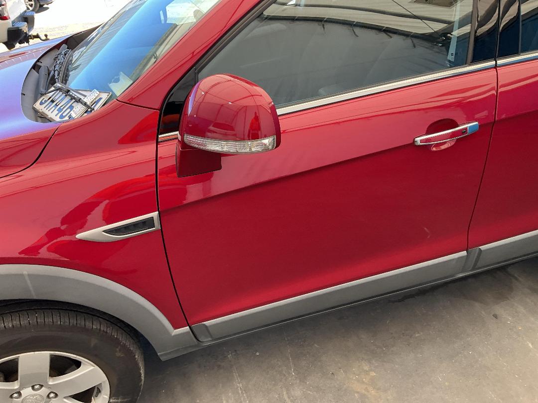 Photo '7' of Holden Captiva 5 LS