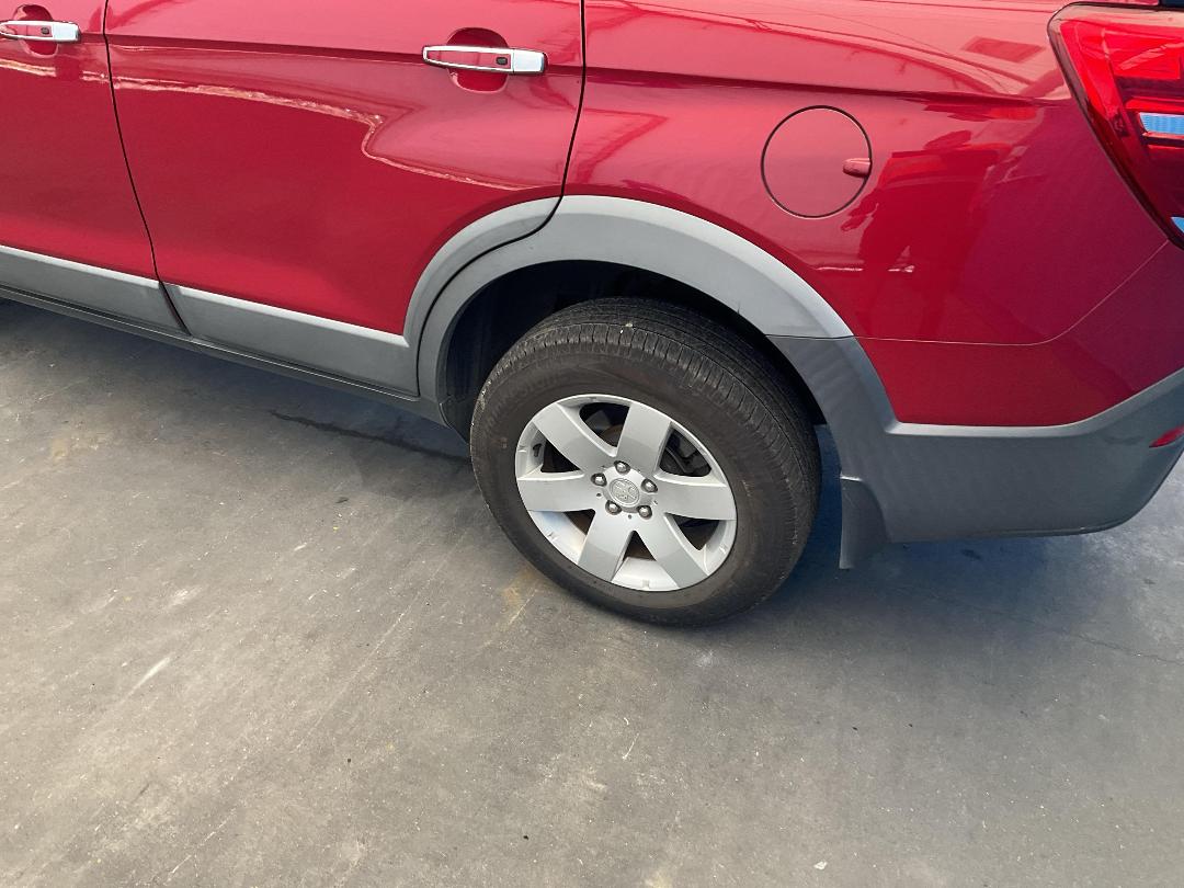 Photo '9' of Holden Captiva 5 LS