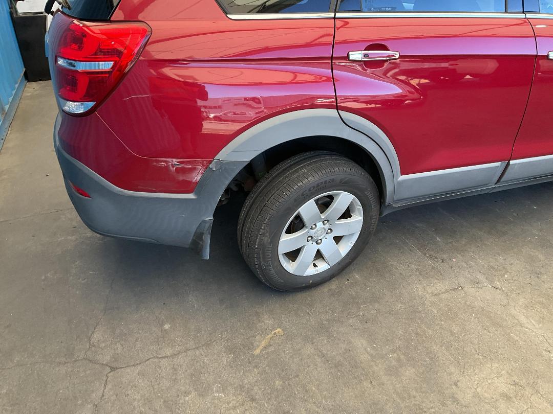 Photo '12' of Holden Captiva 5 LS