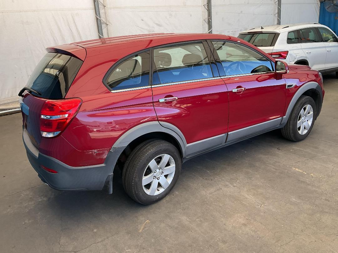 Photo '11' of Holden Captiva 5 LS