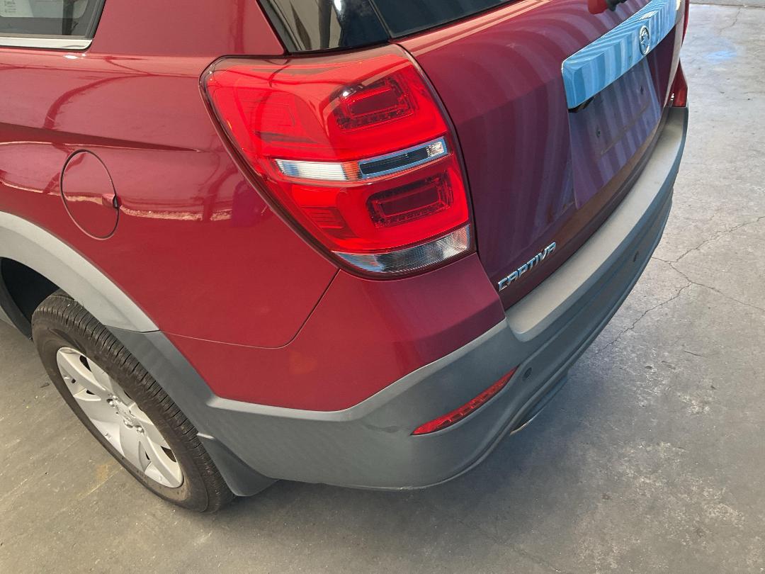 Photo '10' of Holden Captiva 5 LS