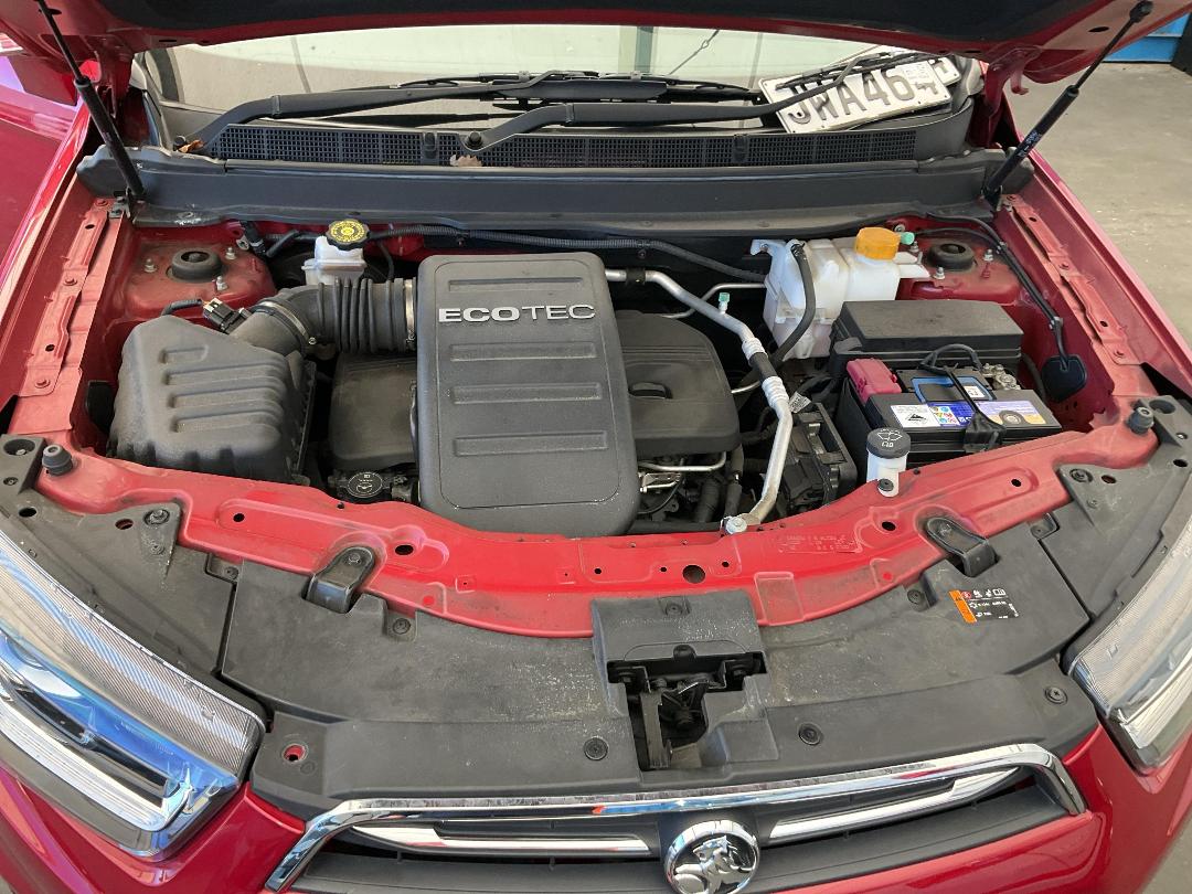 Photo '15' of Holden Captiva 5 LS