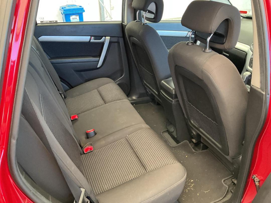 Photo '20' of Holden Captiva 5 LS