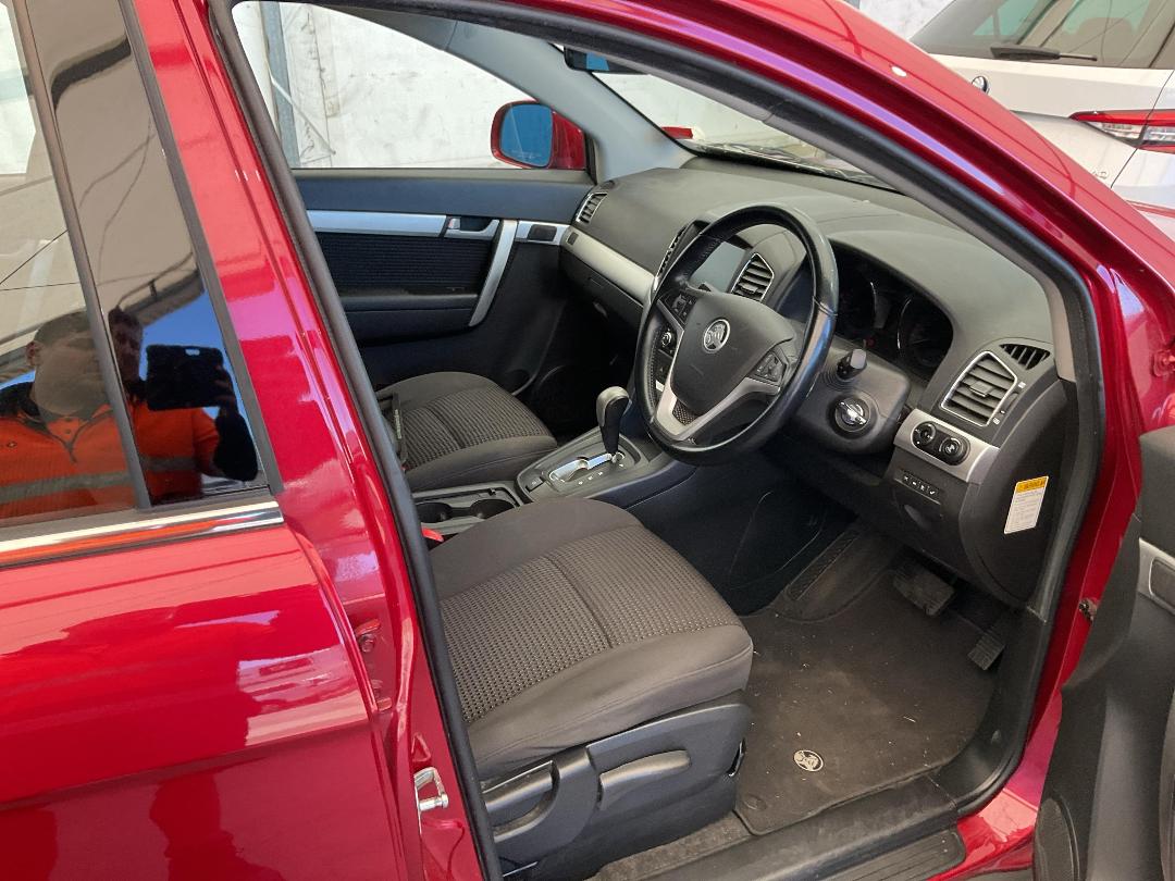 Photo '19' of Holden Captiva 5 LS