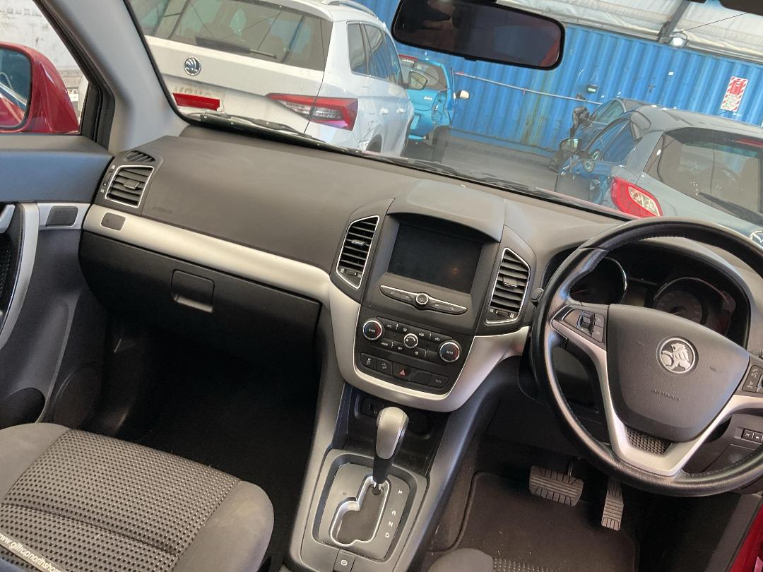 Photo '21' of Holden Captiva 5 LS