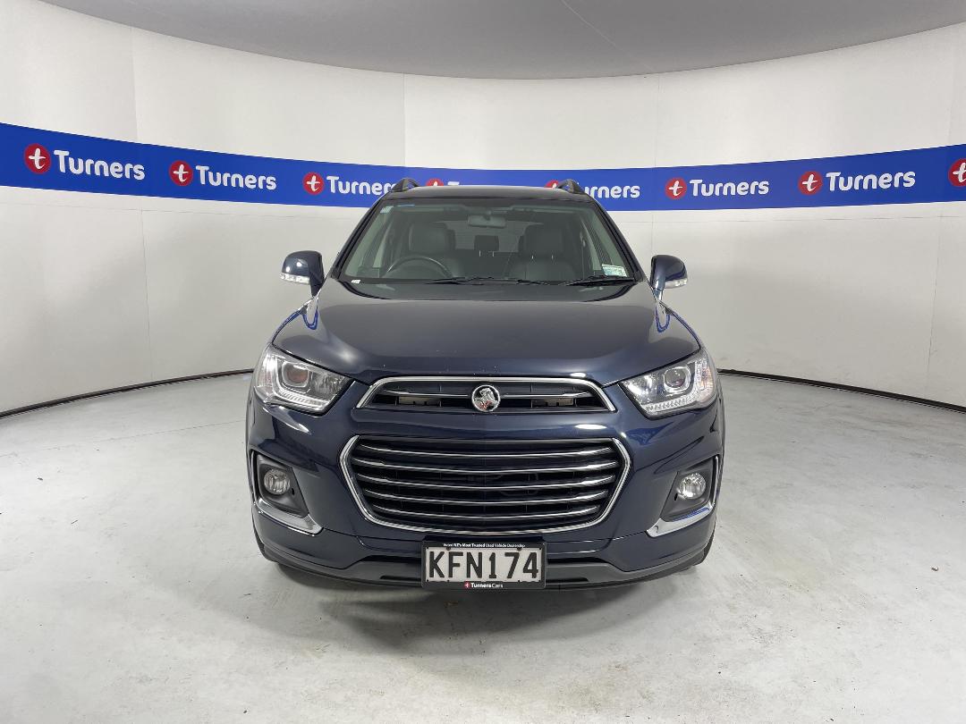 Photo '2' of Holden Captiva 7