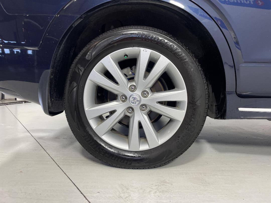 Photo '12' of Holden Captiva 7