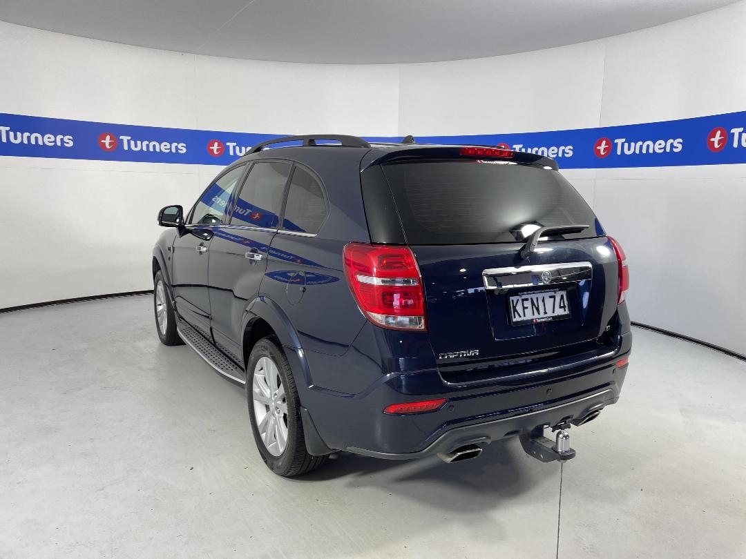 Photo '5' of Holden Captiva 7