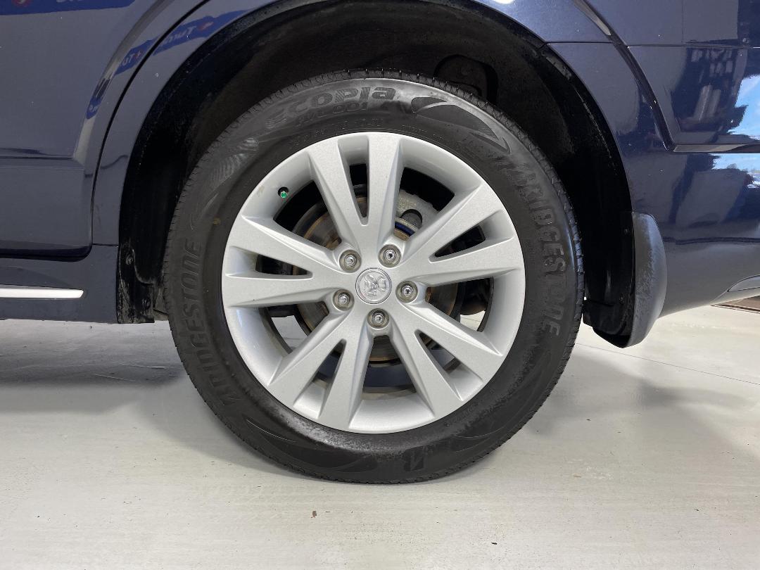 Photo '11' of Holden Captiva 7