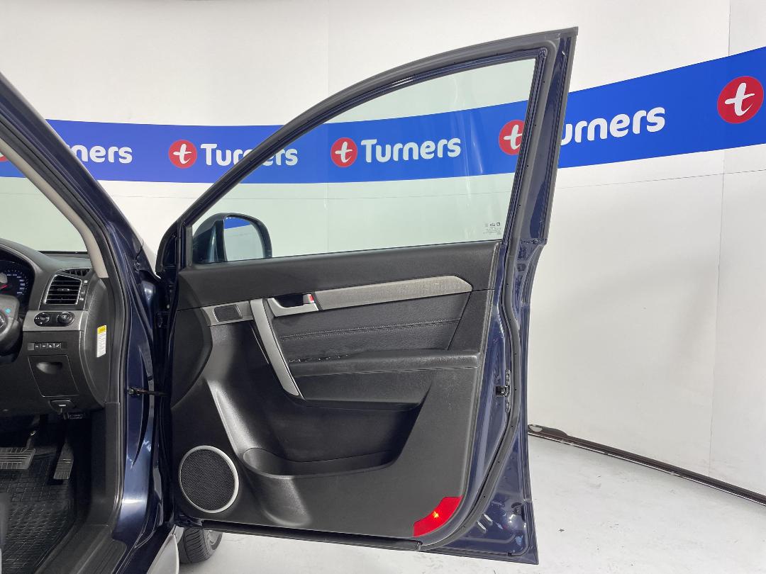 Photo '15' of Holden Captiva 7