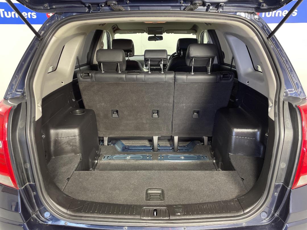 Photo '14' of Holden Captiva 7