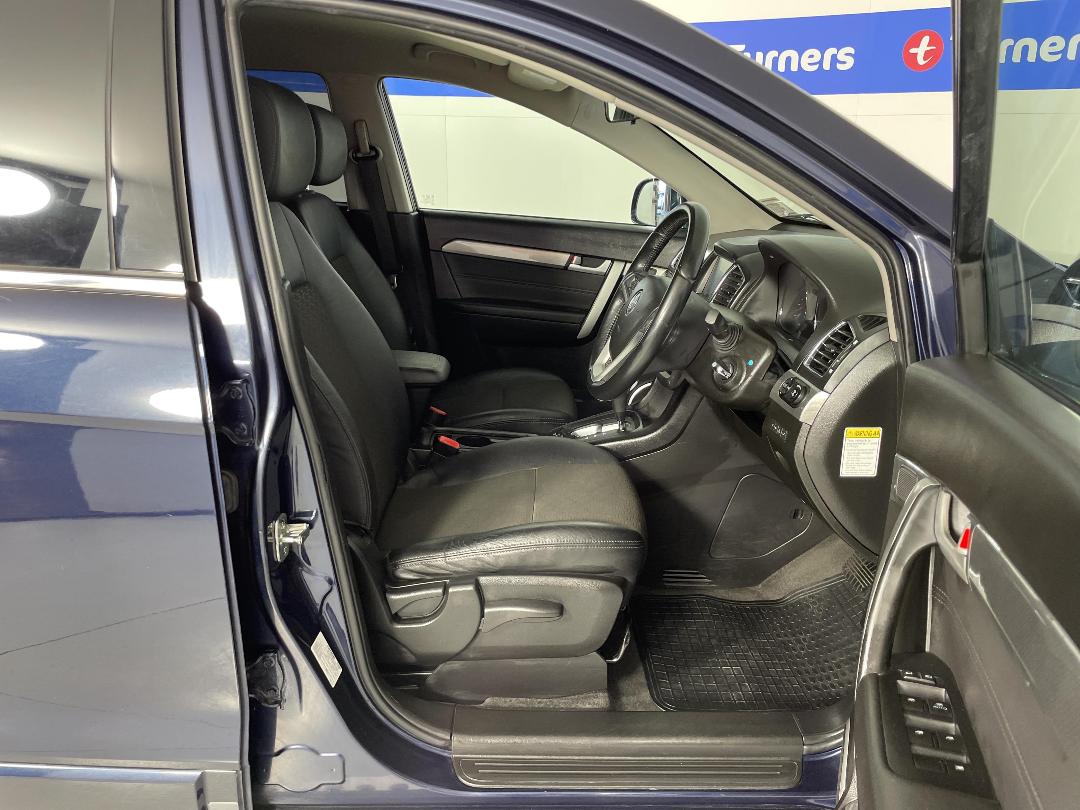 Photo '16' of Holden Captiva 7