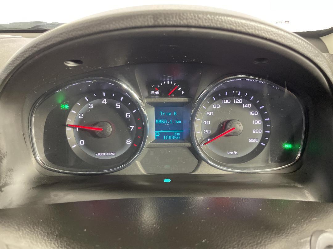 Photo '21' of Holden Captiva 7