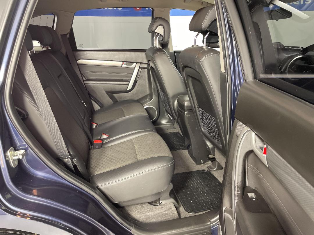 Photo '20' of Holden Captiva 7