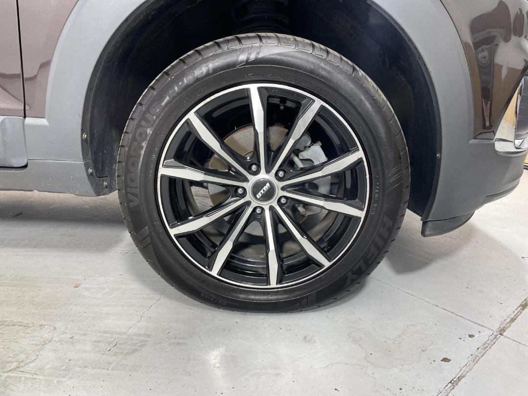 Photo '9' of Holden Captiva 7 Photo '9' of Holden Captiva 7