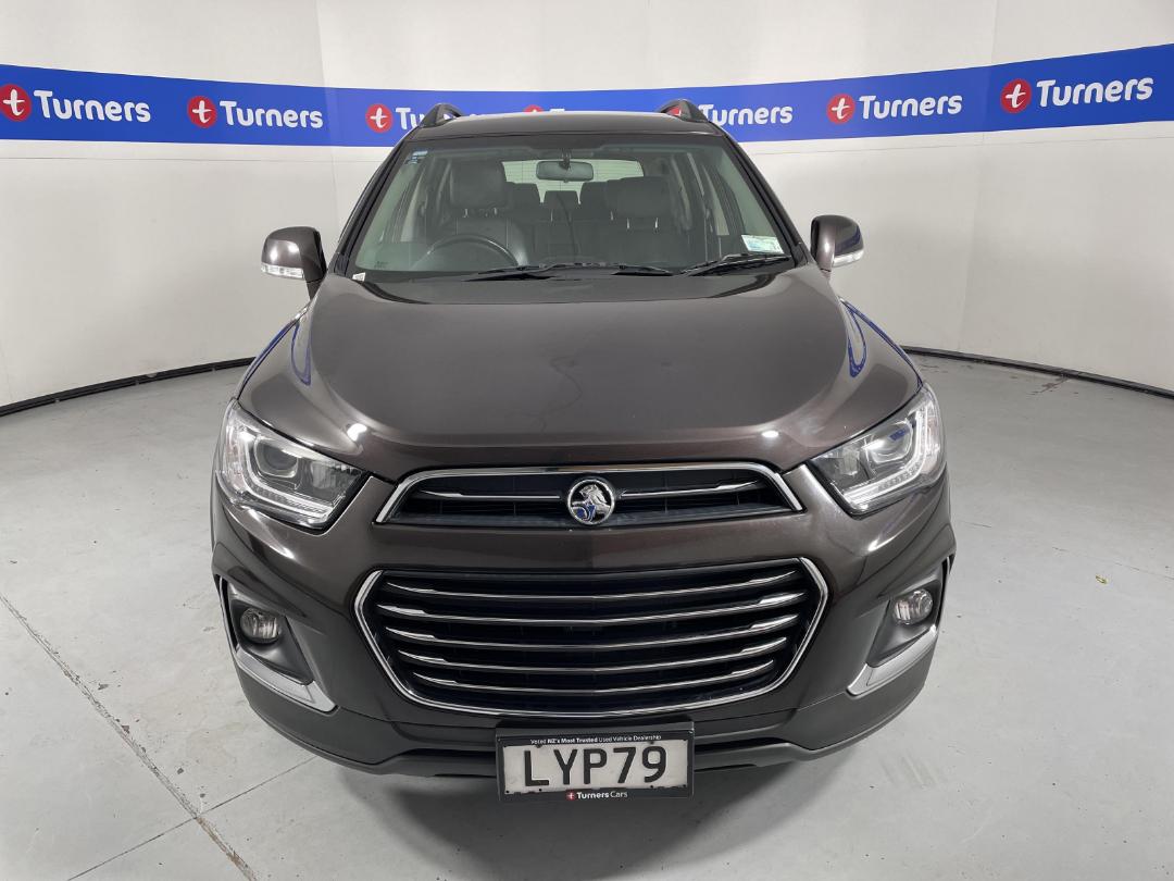 Photo '2' of Holden Captiva 7 Photo '2' of Holden Captiva 7