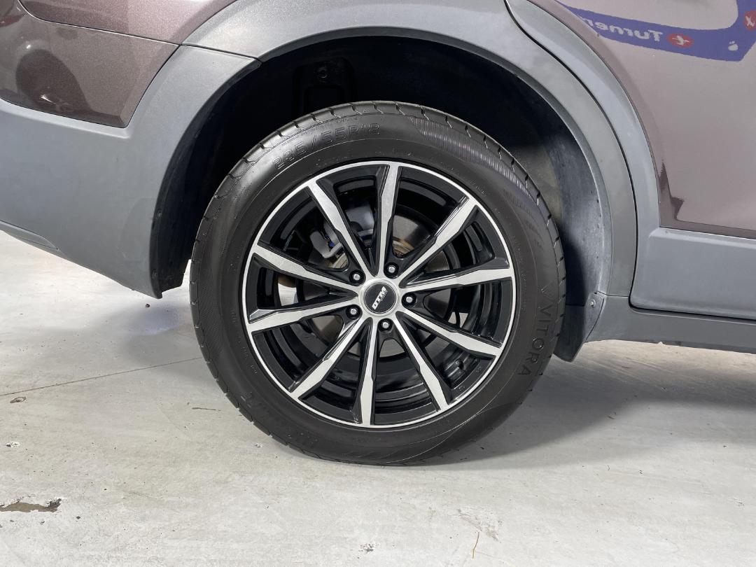 Photo '12' of Holden Captiva 7 Photo '12' of Holden Captiva 7