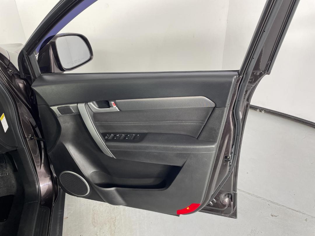 Photo '15' of Holden Captiva 7 Photo '15' of Holden Captiva 7